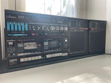 Stereo LANCO    L-818 E