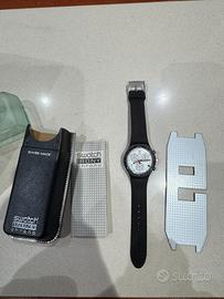 Orologio swatch vintage
