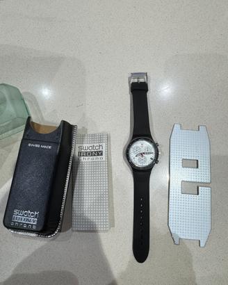 Orologio swatch vintage