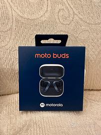 CUFFIE BLUETOOTH MOTO BUDS