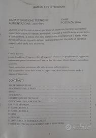 fabricatore di ghiaccio