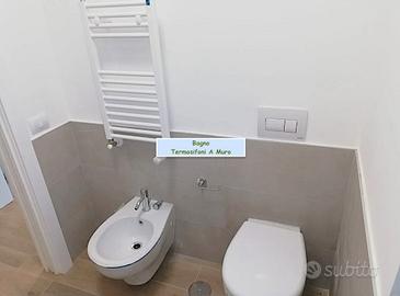 COLLE AURELIO BiLOCALE ARREDATO TERRAZZO/P.AUTO