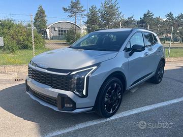 KIA Sportage 1.6 t-gdi hev Gt-Line - at6 Nuova P