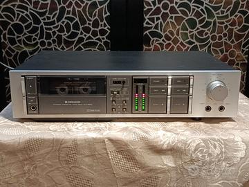 Pioneer CT-850 Piastra A Cassette - 2 Testine