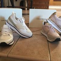 Sneakers armani
