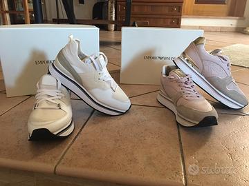 Sneakers armani