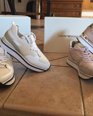 Sneakers armani