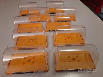 Polistil scatole per modellini 1/43 anni 70/80