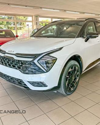 Kia Sportage 5nd serie 1.6 TGDi PHEV AWD AT B...