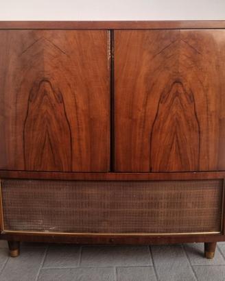 Radiogrammofono vintage Bush SRG 66