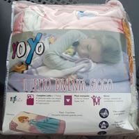 Completo letto Plaid Gioco YoYo in pile