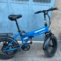 Bici elettrica elekgo