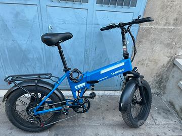 Bici elettrica elekgo