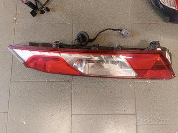 fanale Ford Transit 2015