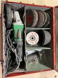 Smerigliatrice a filo HITACHI