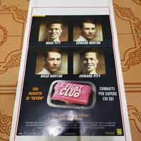 locandina FIGHT CLUB 
