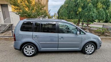 Volkswagen Touran 2.0 diesel