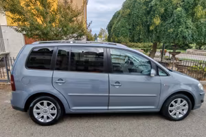 Volkswagen Touran 2.0 diesel