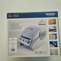 Etichettatrice Brother QL-500