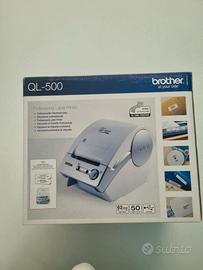 Etichettatrice Brother QL-500