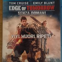 blu ray the Edge of tomorrow