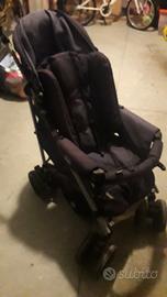 Trio chicco: carrozzina, ovetto e passeggino