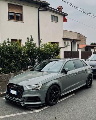 Audi A3 2020 1.5 TFSI