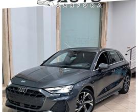 Audi A3 Nuova SPB 35 TDI S tronic S line edition C