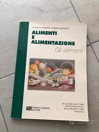 Libro Alimenti e Alimentazione- Gli Alimenti