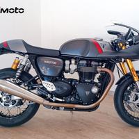 TRIUMPH THRUXTON 1200 RS - 2020