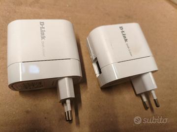 POWERLINE  AV Mini Adapter D-LINK DHP310AV