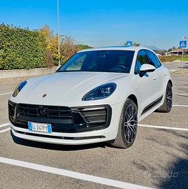 Porsche Macan T | Porsche approved