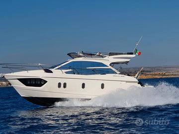 ABSOLUTE 40 FLY VOLVO PENTA d4 300 - IPS400