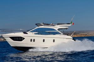 ABSOLUTE 40 FLY VOLVO PENTA d4 300 - IPS400