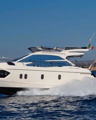 ABSOLUTE 40 FLY VOLVO PENTA d4 300 - IPS400