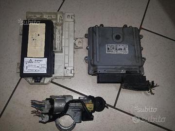 Kit chiavi mitsubishi colt 1.5 dci