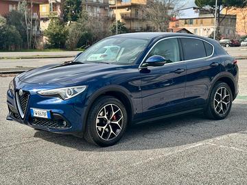 Alfa Romeo Stelvio 2.2 JTDM Q4 automatico 210cv -P