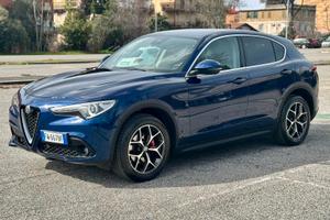 Alfa Romeo Stelvio 2.2 JTDM Q4 automatico 210cv -P