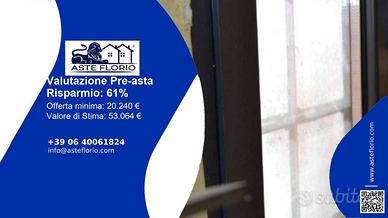 Immobile in asta di 109 m² a Ciciliano
