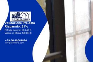 Immobile in asta di 109 m² a Ciciliano