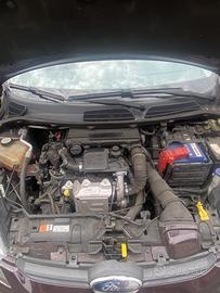 Ford fiesta 2010