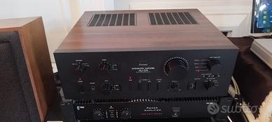 Sansui integrato Amplifer AU-D9
