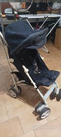 passeggino Inglesina super leggero salva spazio 