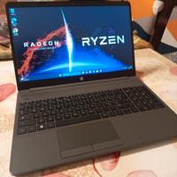 PC PORTATILE GAMING HP RYZEN|8GB DDR4|SSD NVME 256