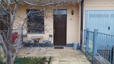 Appartamento in villa