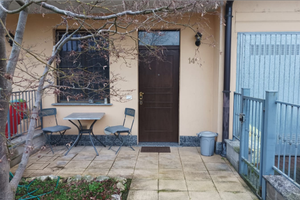 Appartamento in villa