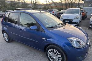 Ford Fiesta 1.2 16V 5p. Ghia