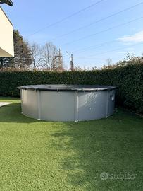 Piscina Bestway Hydrium 460x120