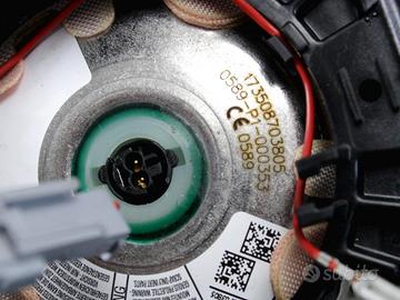 42400115 KIT AIRBAG OPEL KARL ROCKS 1.0 G 55KW 5M 