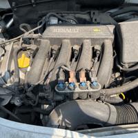 Ricambi usati dacia duster K4MH6